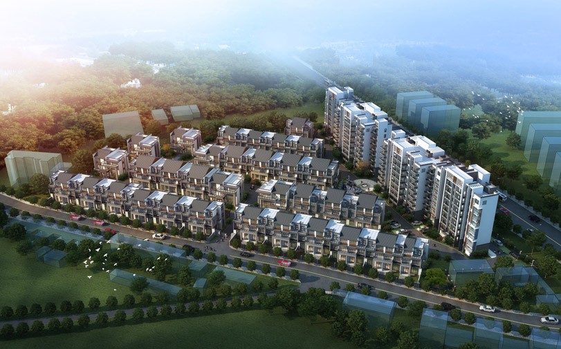 富源山庄参考均价约8000元/㎡；具体一房一价