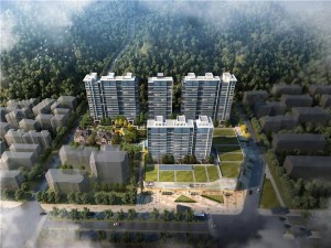 栢悦山开发商黄山置地投资有限公司，品质有保障