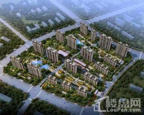 黄山恒大悦府效果图