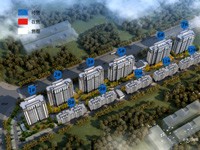联佳翰林府开盘时间为：预计2020年上半年，房屋户型方正