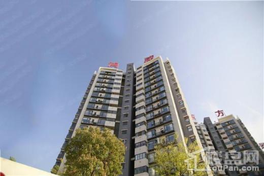 鸿威·东方丽景实景图