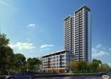 园林式住宅小区 永佳新城壹号二期绿化率为40.6%