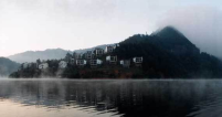 黄山德懋堂占地面积134532平方米