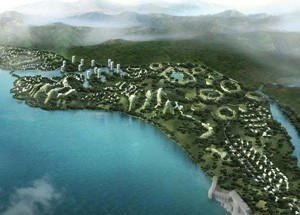 绿地太平湖