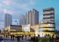 建桥·汇丰广场是由黄山建桥置业有限公司打造