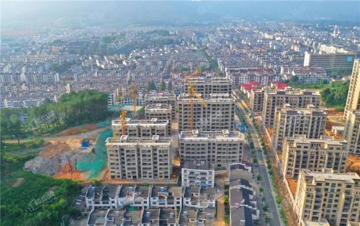 祥龙壹号院实景图