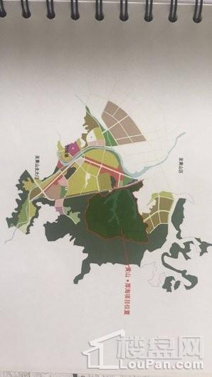 黄山厚海水岸度假山庄效果图