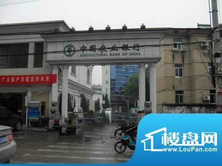 春江花园实景图