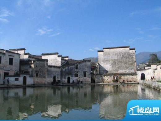 西递1047实景图