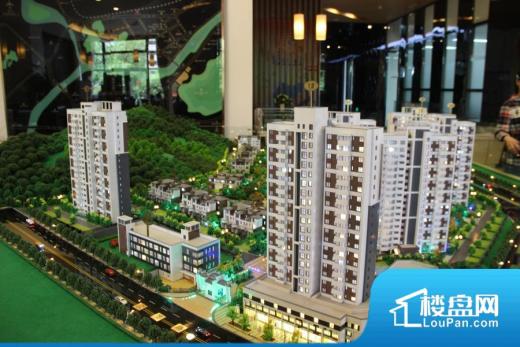 东方丽景·禧园效果图